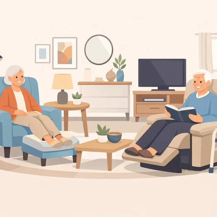Five Star Furniture - Best Living Room Furniture for Seniors