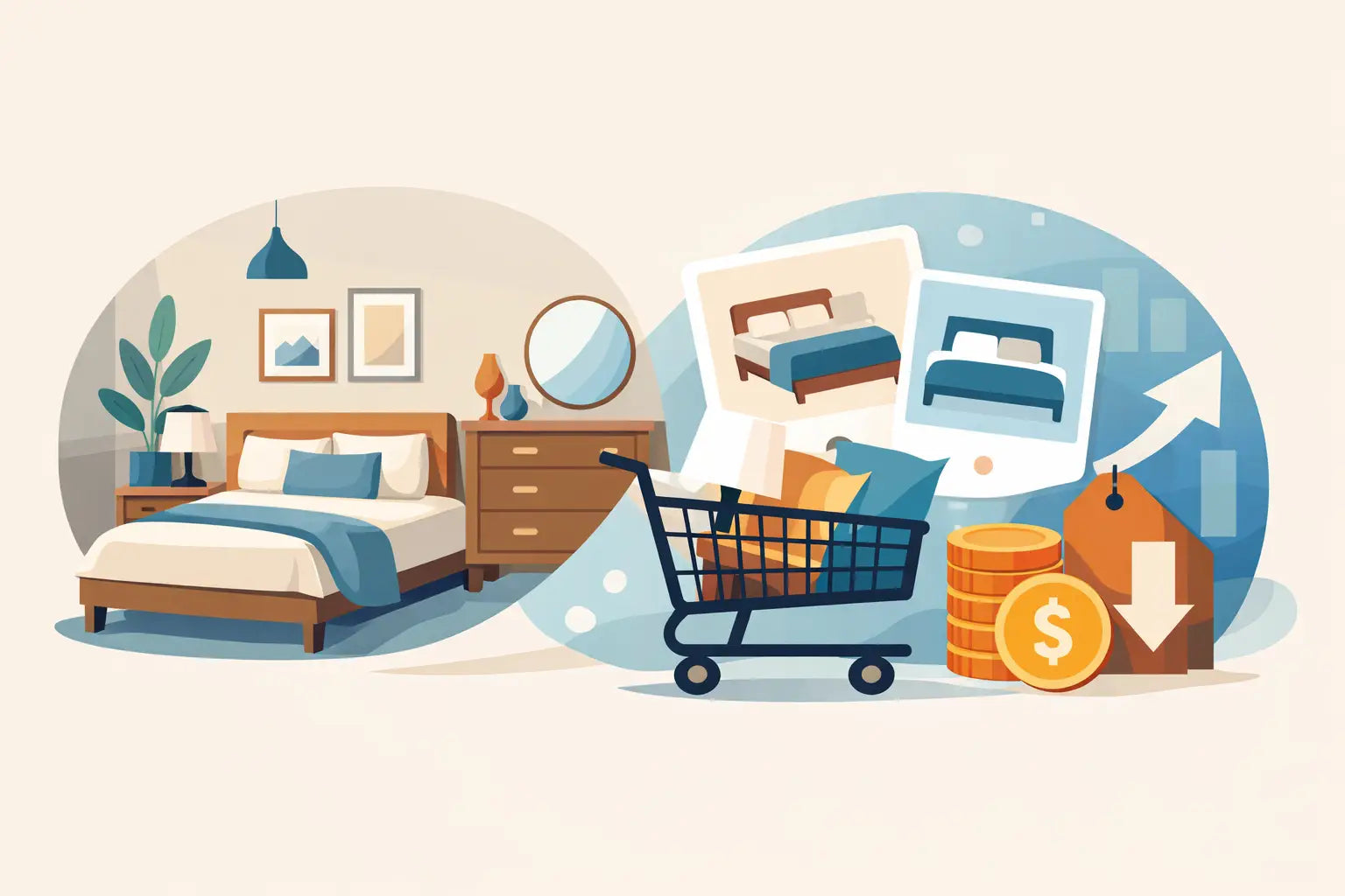 Five Star Furniture - Best Bedroom Sets Under Budget: What to Buy