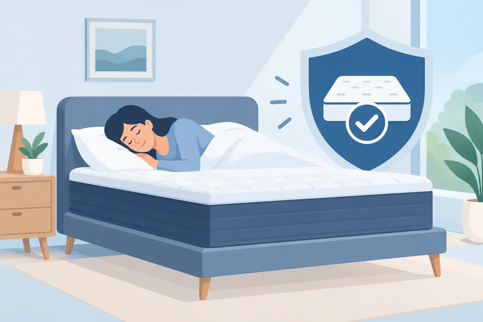 Five Star Furniture - Mattress Warranty Guide for Smarter Sleep Shopping