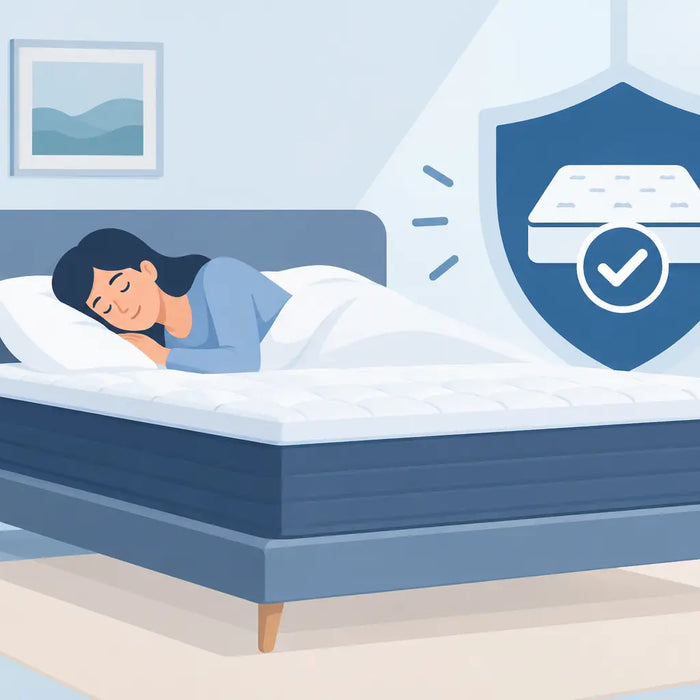 Five Star Furniture - Mattress Warranty Guide for Smarter Sleep Shopping