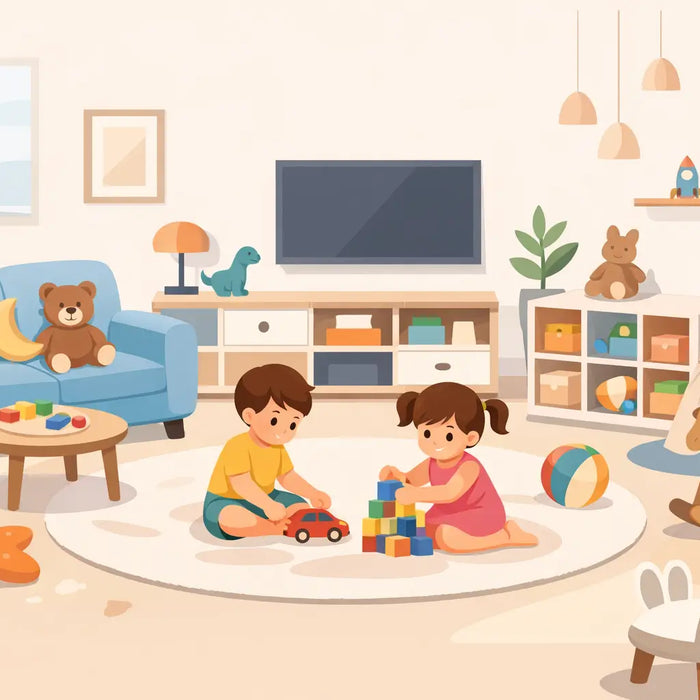 Five Star Furniture - Best Living Room Furniture for Kids at Home