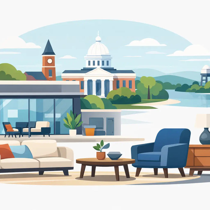 Five Star Furniture - Best Furniture Stores Milledgeville GA