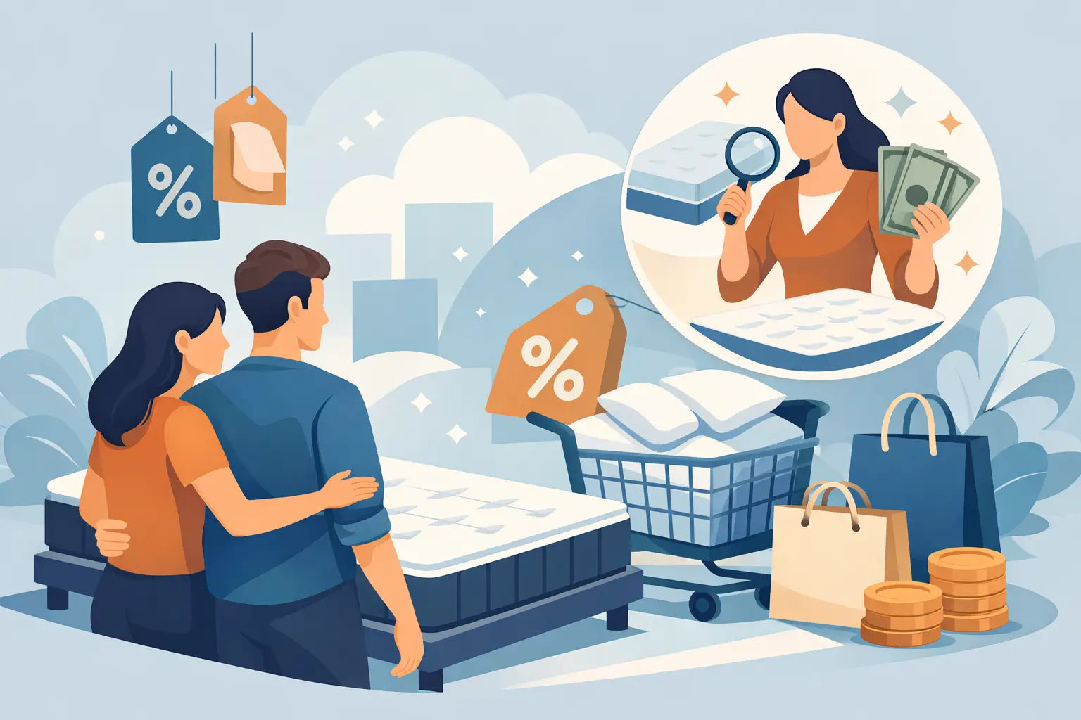 Five Star Furniture - Mattress Sale Shopping Tips That Save You More