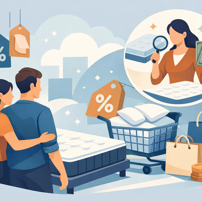 Five Star Furniture - Mattress Sale Shopping Tips That Save You More