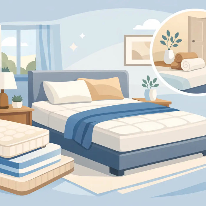 Five Star Furniture - Best Mattresses for Guest Room Comfort at Home