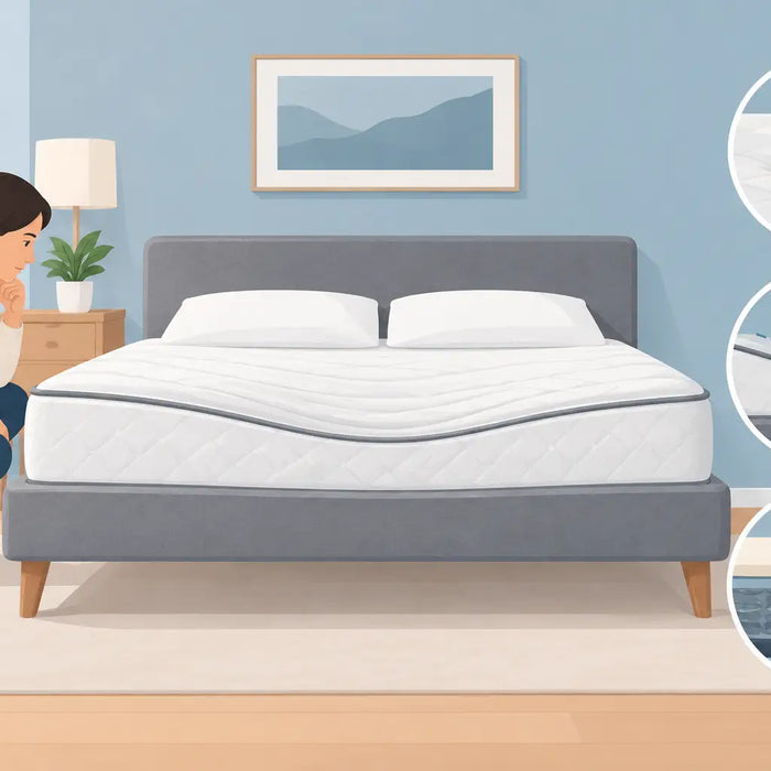 Five Star Furniture - Why Mattresses Sag Early and What to Check