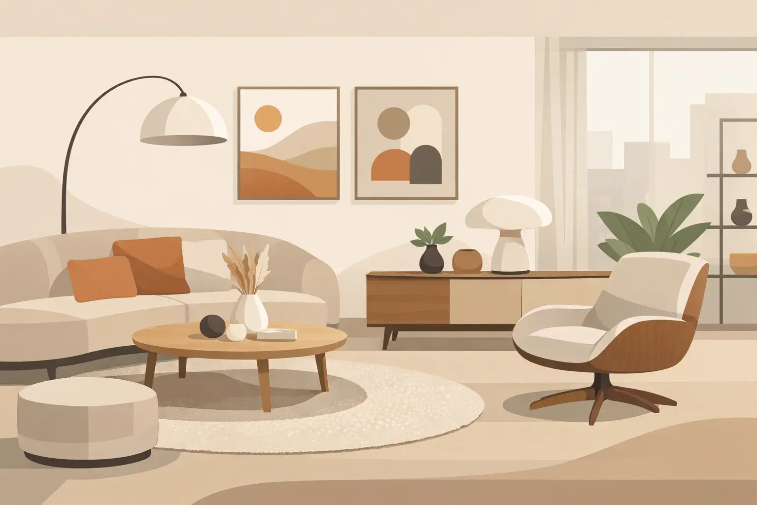 Five Star Furniture - Living Room Furniture Trends 2026 to Shop Now