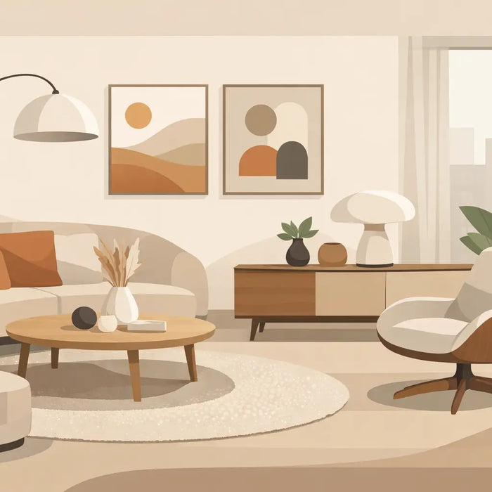 Five Star Furniture - Living Room Furniture Trends 2026 to Shop Now