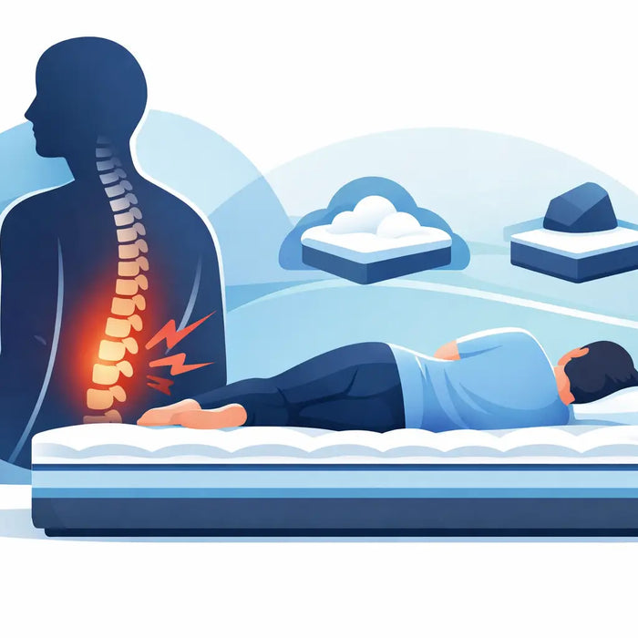 Five Star Furniture - Best Mattress Firmness for Back Pain