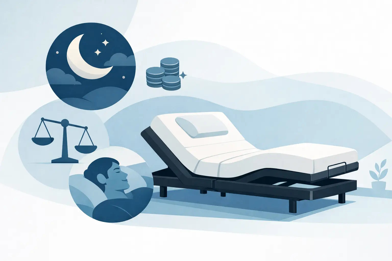 Five Star Furniture - Are Adjustable Bases Worth It for Sleep?