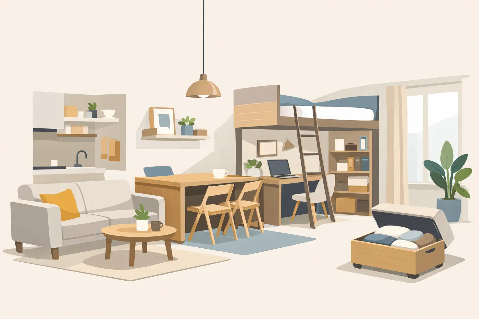 Five Star Furniture - Best Furniture for Small Apartments