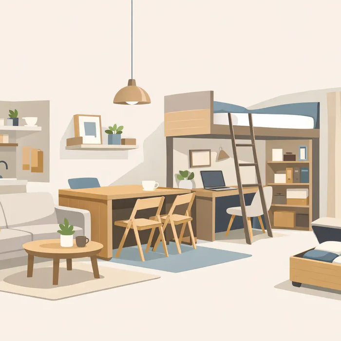 Five Star Furniture - Best Furniture for Small Apartments