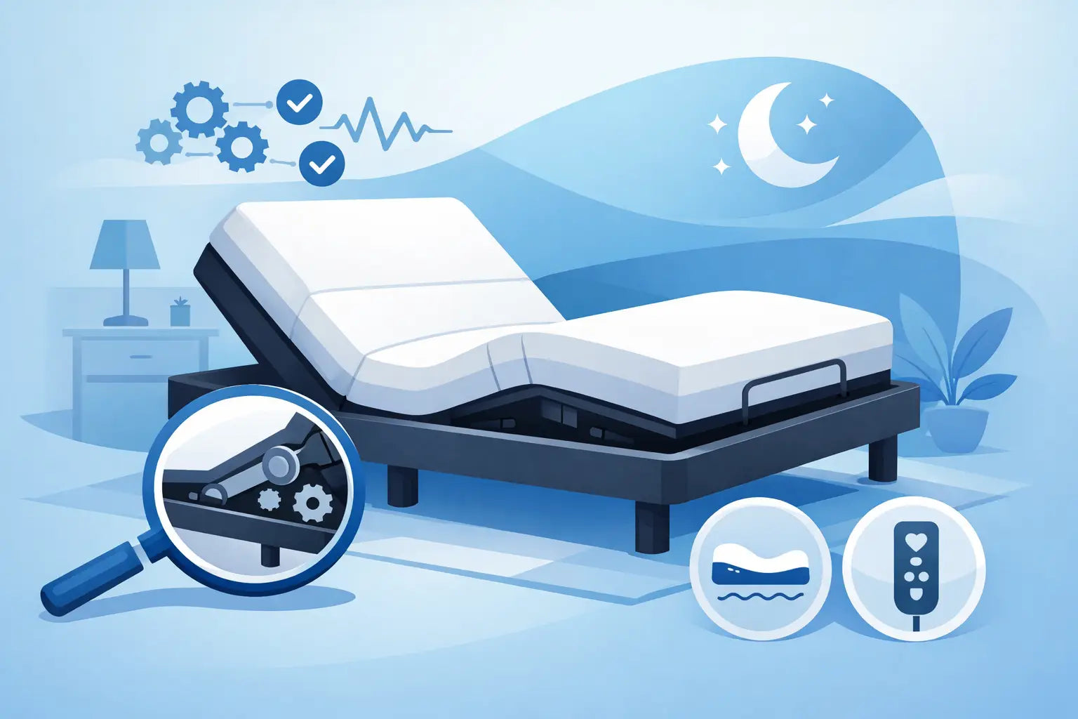 Five Star Furniture - Adjustable Bed Frame Review: What to Check