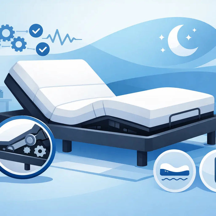 Five Star Furniture - Adjustable Bed Frame Review: What to Check