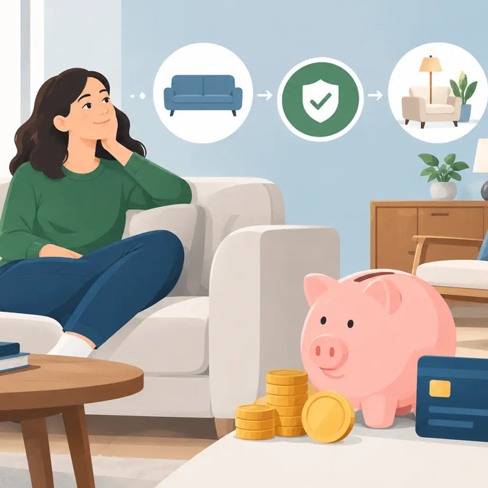 Five Star Furniture - How to Finance Furniture Purchases Without Stress
