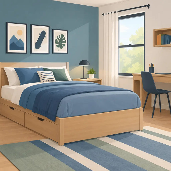 Five Star Furniture - 12 Best Youth Bedroom Furniture Ideas That Last
