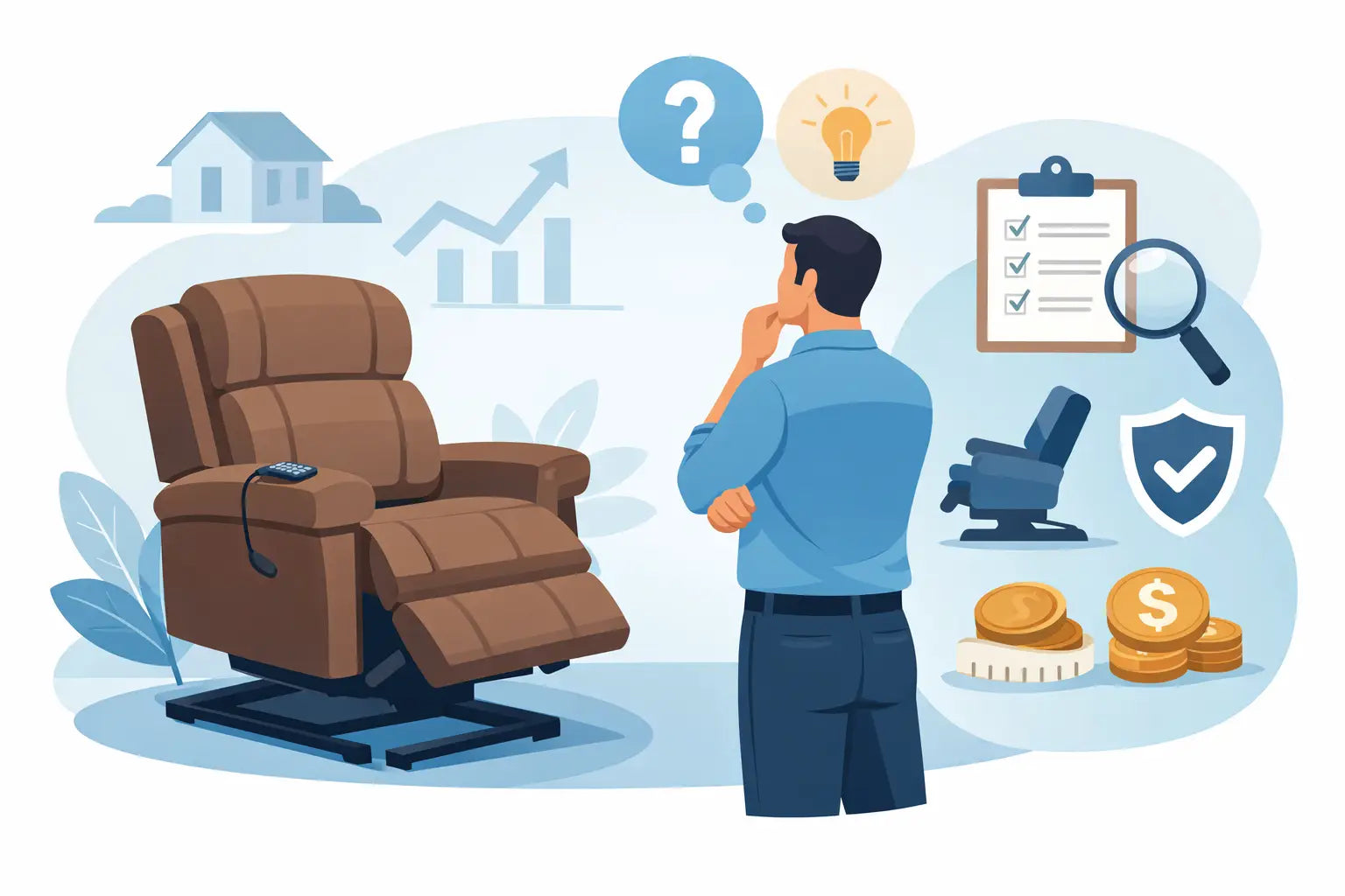 Five Star Furniture - Lift Chair Review: What to Check Before Buying