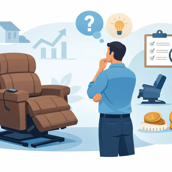 Five Star Furniture - Lift Chair Review: What to Check Before Buying