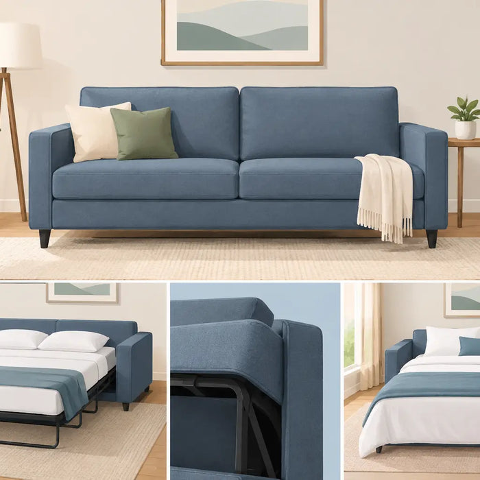 Five Star Furniture - Sleeper Sofa Review for Comfortable Guest Rooms
