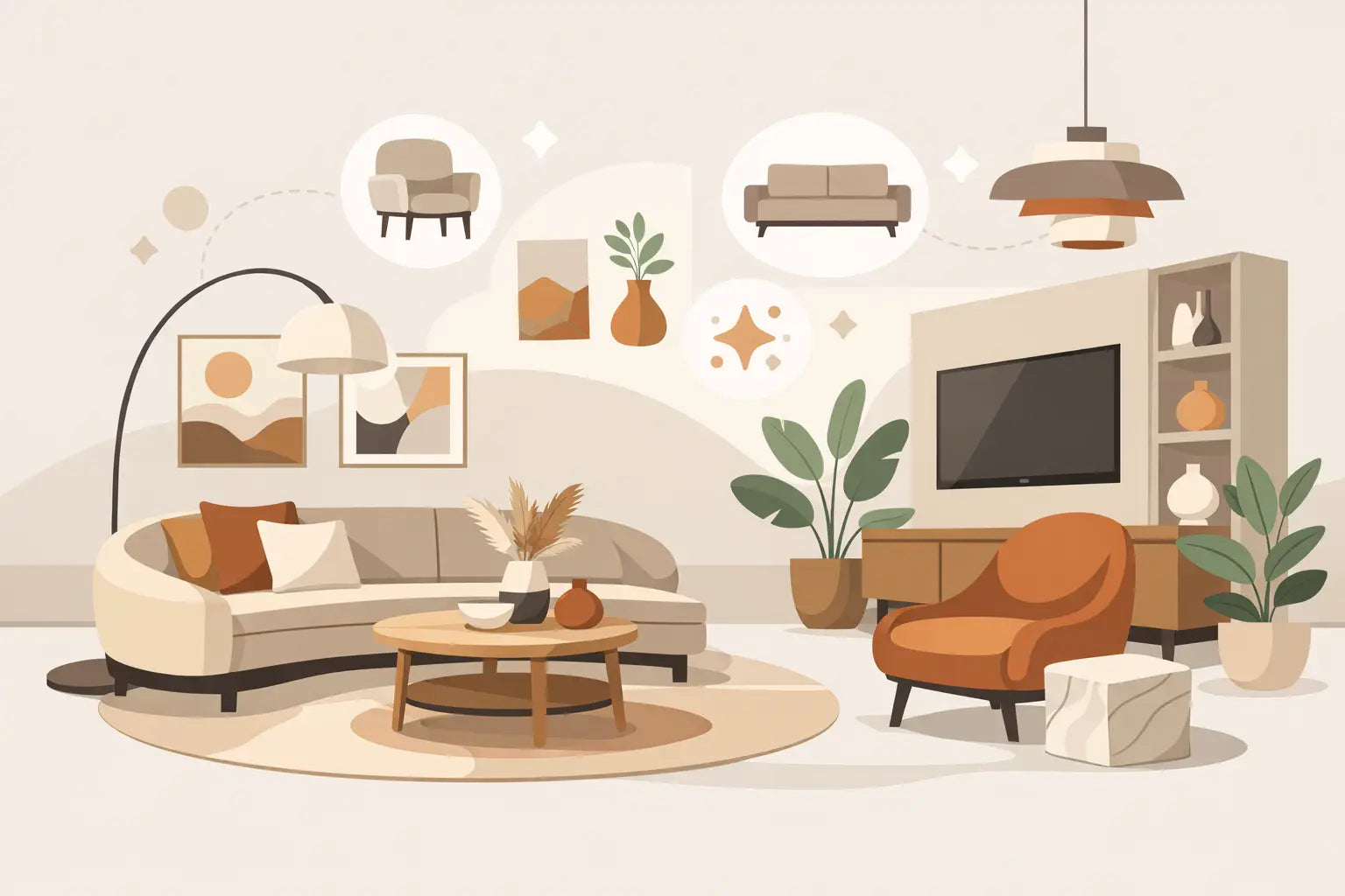 Five Star Furniture - What Is Trending in Living Room Furniture?