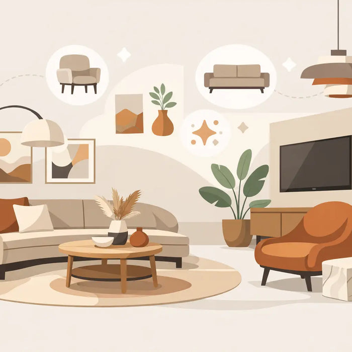 Five Star Furniture - What Is Trending in Living Room Furniture?