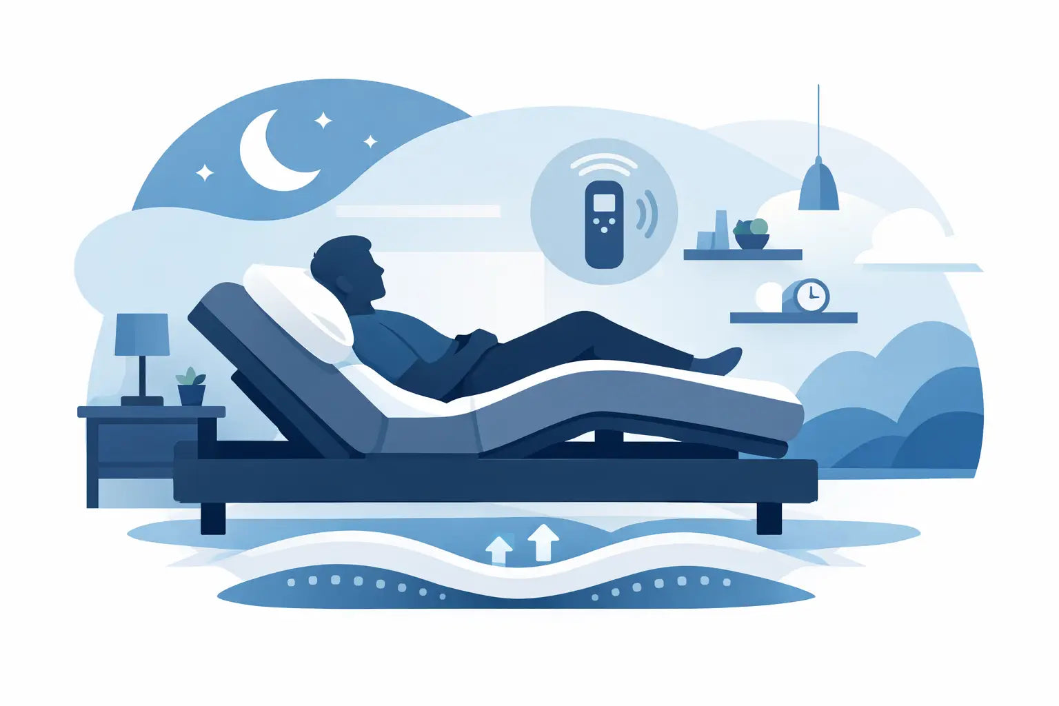 Five Star Furniture - Adjustable Bed Base Guide for Better Sleep