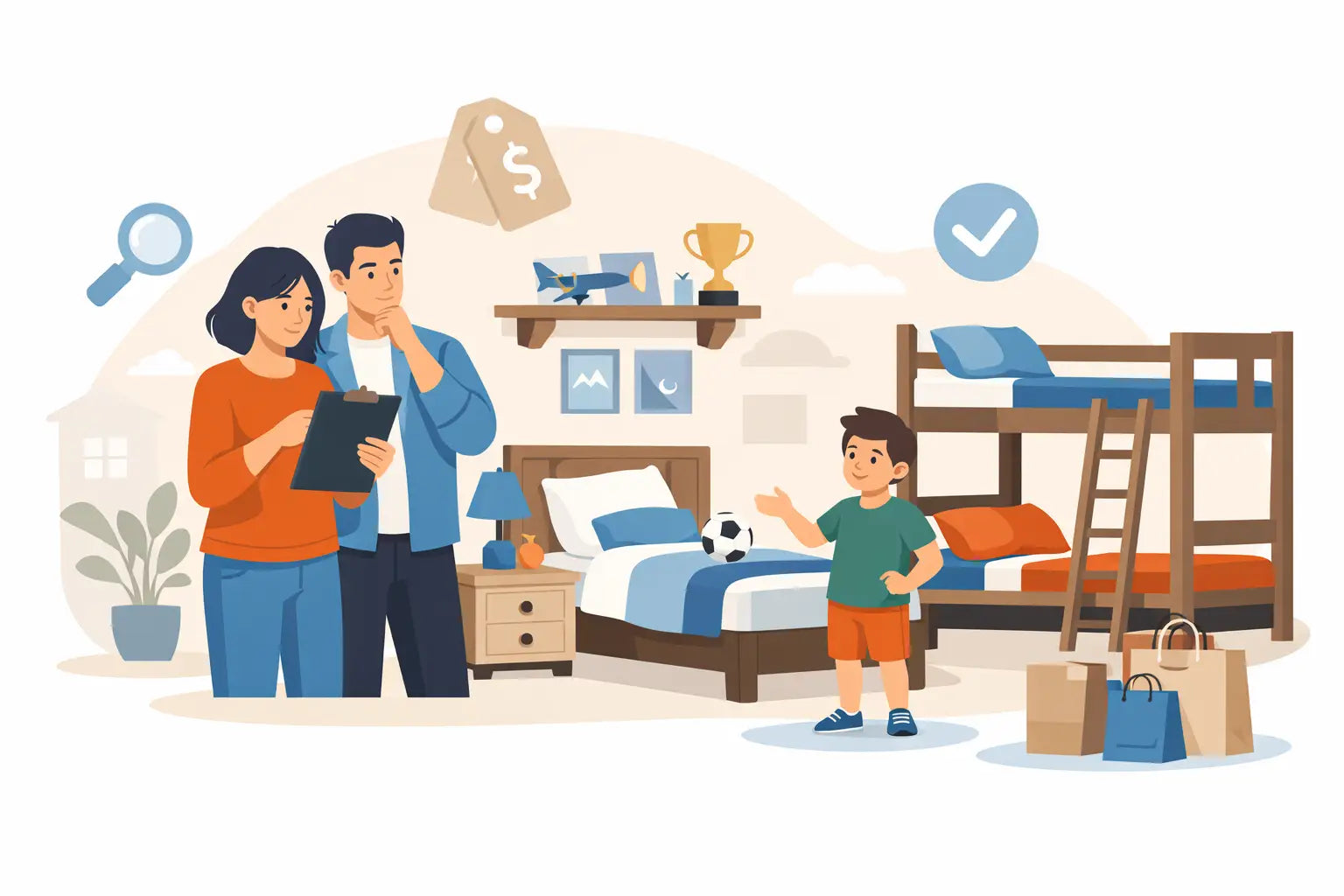 Five Star Furniture - How to Buy Youth Bedroom Sets Smartly