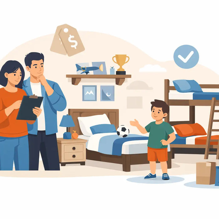 Five Star Furniture - How to Buy Youth Bedroom Sets Smartly