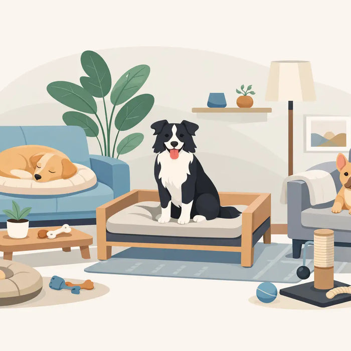 Five Star Furniture - Best Living Room Furniture for Dogs