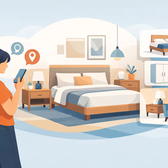 Five Star Furniture - Bedroom Furniture Near Me That Fits Your Home