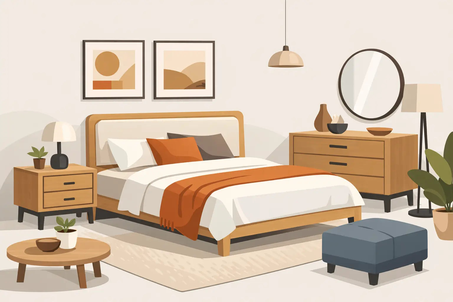 Five Star Furniture - Affordable Bedroom Furniture That Looks Good