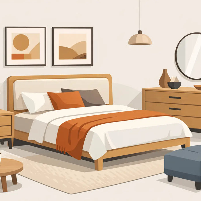 Five Star Furniture - Affordable Bedroom Furniture That Looks Good