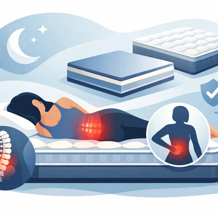 Five Star Furniture - Best Mattresses for Back Pain to Buy Now