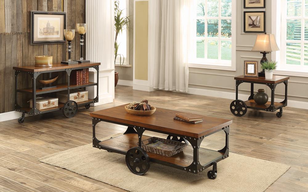 Five Star Furniture - Embracing Rustic Furniture for a Cozy Home