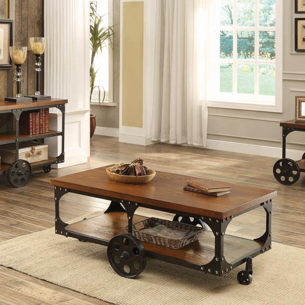 Embracing Rustic Furniture for a Cozy Home