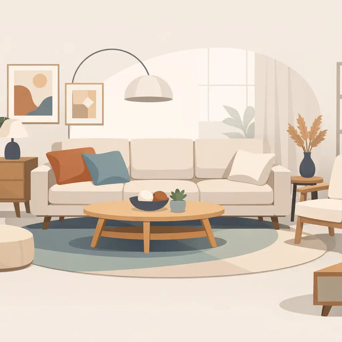 Five Star Furniture - Living Room Furniture Buying Guide