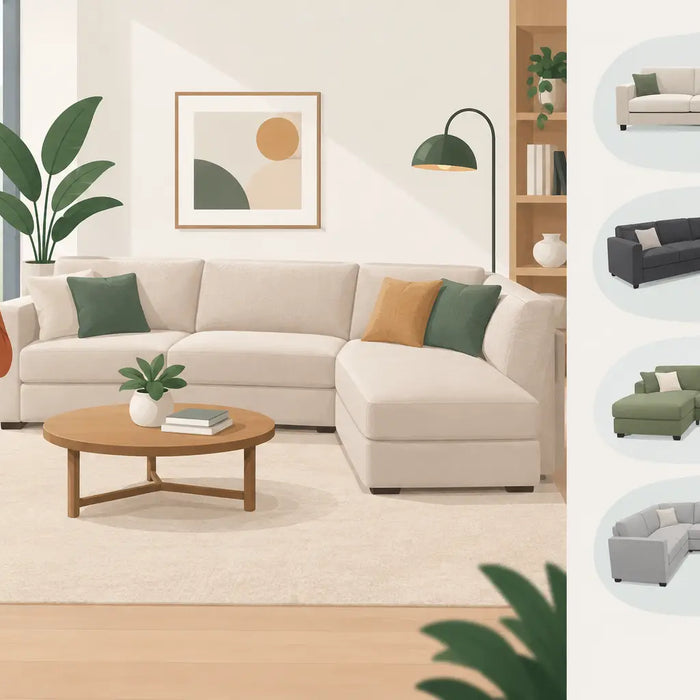 Five Star Furniture - How to Choose Sectional Sofas for Your Home