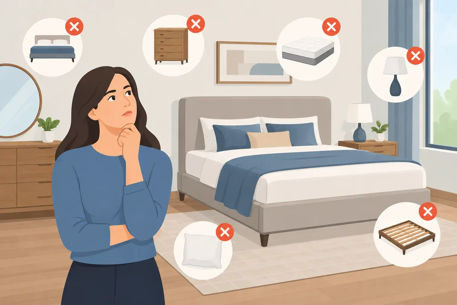 Five Star Furniture - 8 Bedroom Set Buying Mistakes to Avoid Before You Buy