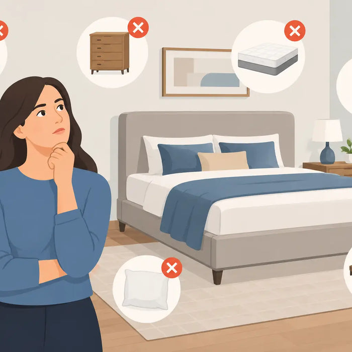 Five Star Furniture - 8 Bedroom Set Buying Mistakes to Avoid Before You Buy