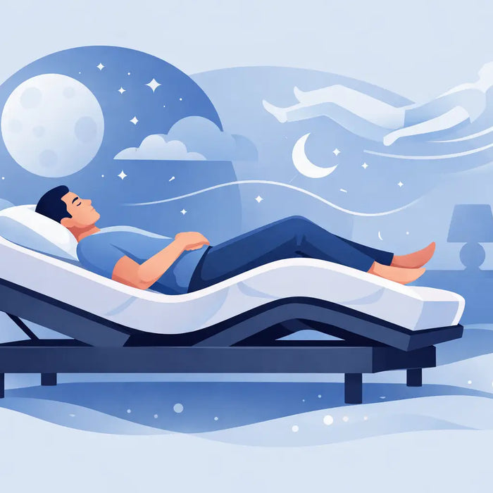 Five Star Furniture - Are Zero Gravity Beds Worth It for Better Sleep?