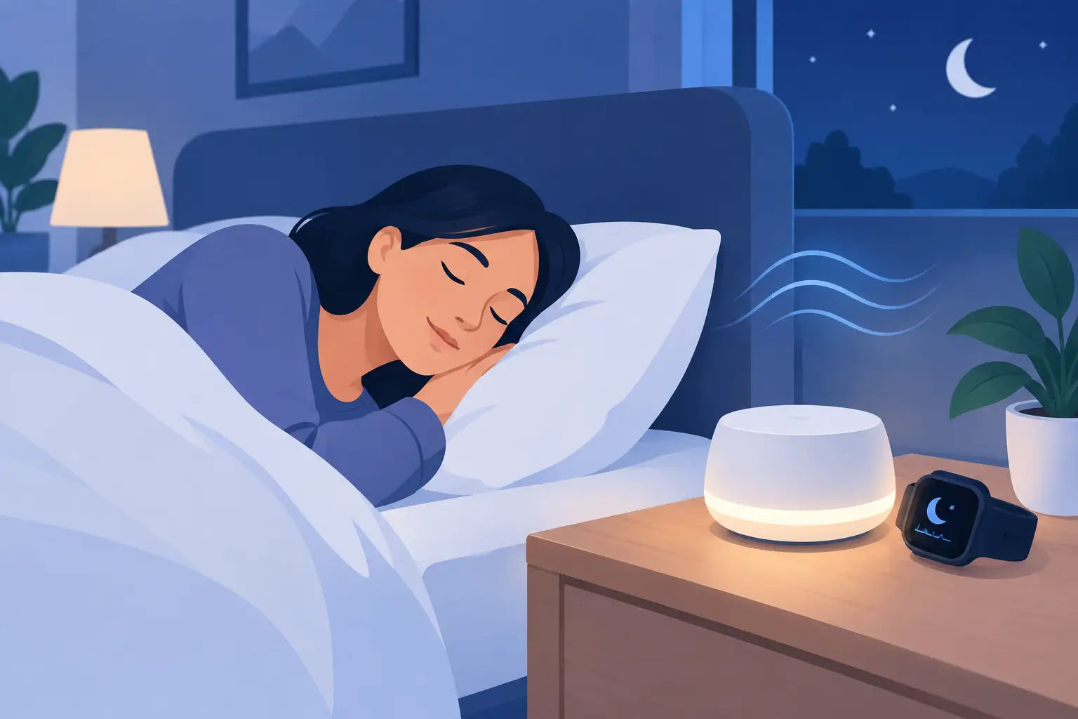Five Star Furniture - Sleep Technology That Helps You Rest Better