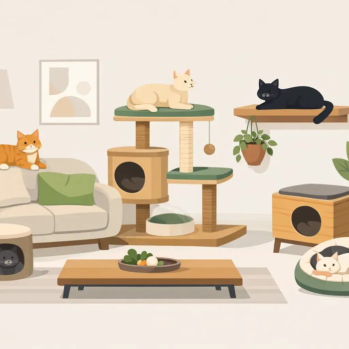 Five Star Furniture - Best Living Room Furniture for Cats