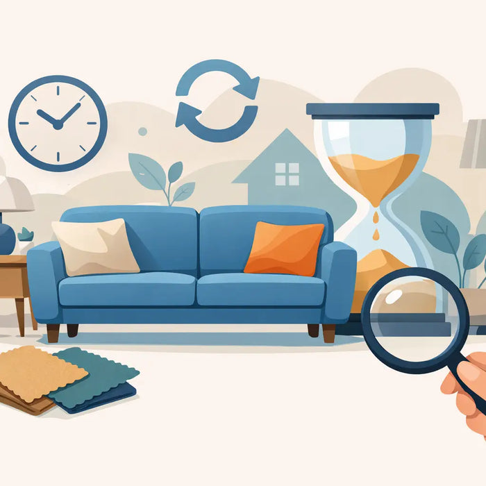Five Star Furniture - How Long Do Sofas Last? A Practical Buying Guide