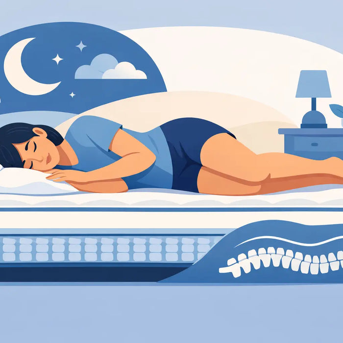 Five Star Furniture - Best Mattresses for Side Sleepers