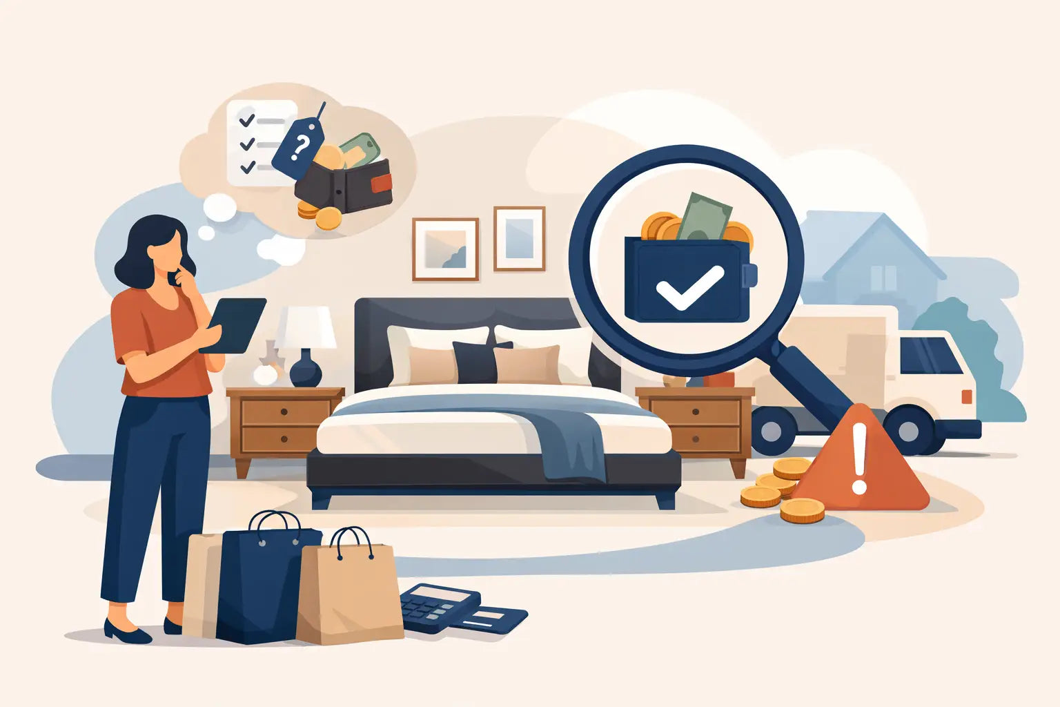 Five Star Furniture - How to Shop Bedroom Sets Without Costly Mistakes