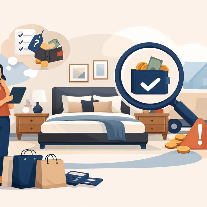 Five Star Furniture - How to Shop Bedroom Sets Without Costly Mistakes