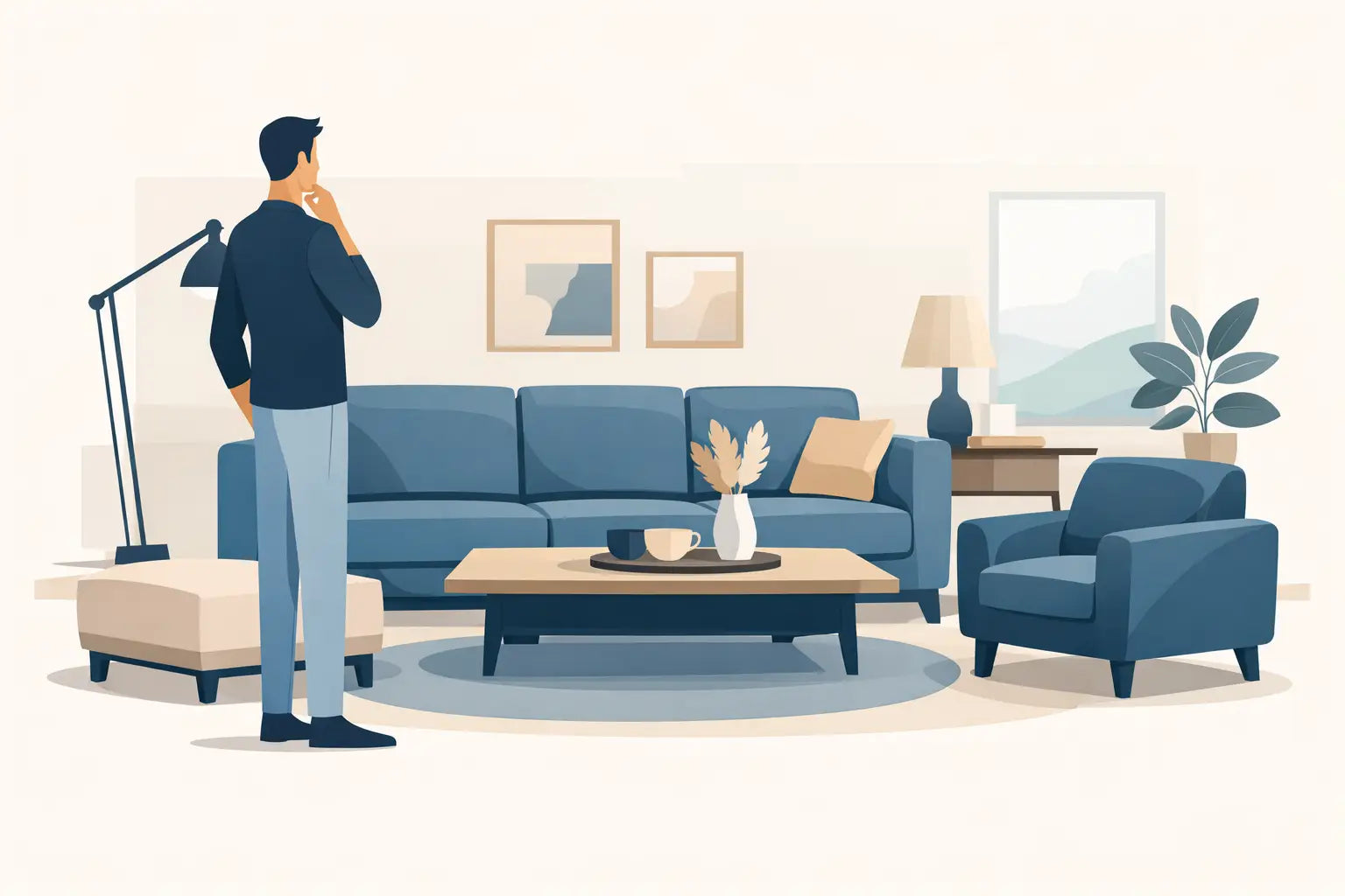 Five Star Furniture - Best Living Room Furniture for Tall Person