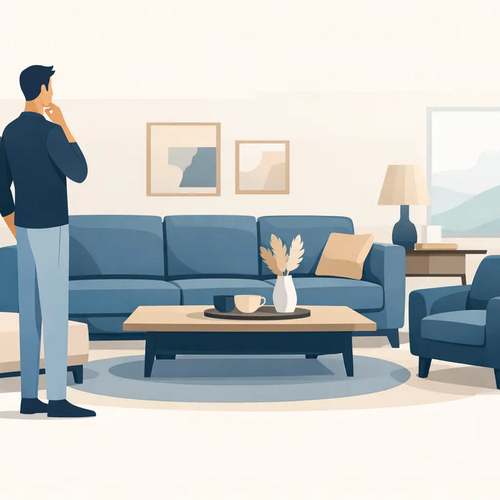 Five Star Furniture - Best Living Room Furniture for Tall Person