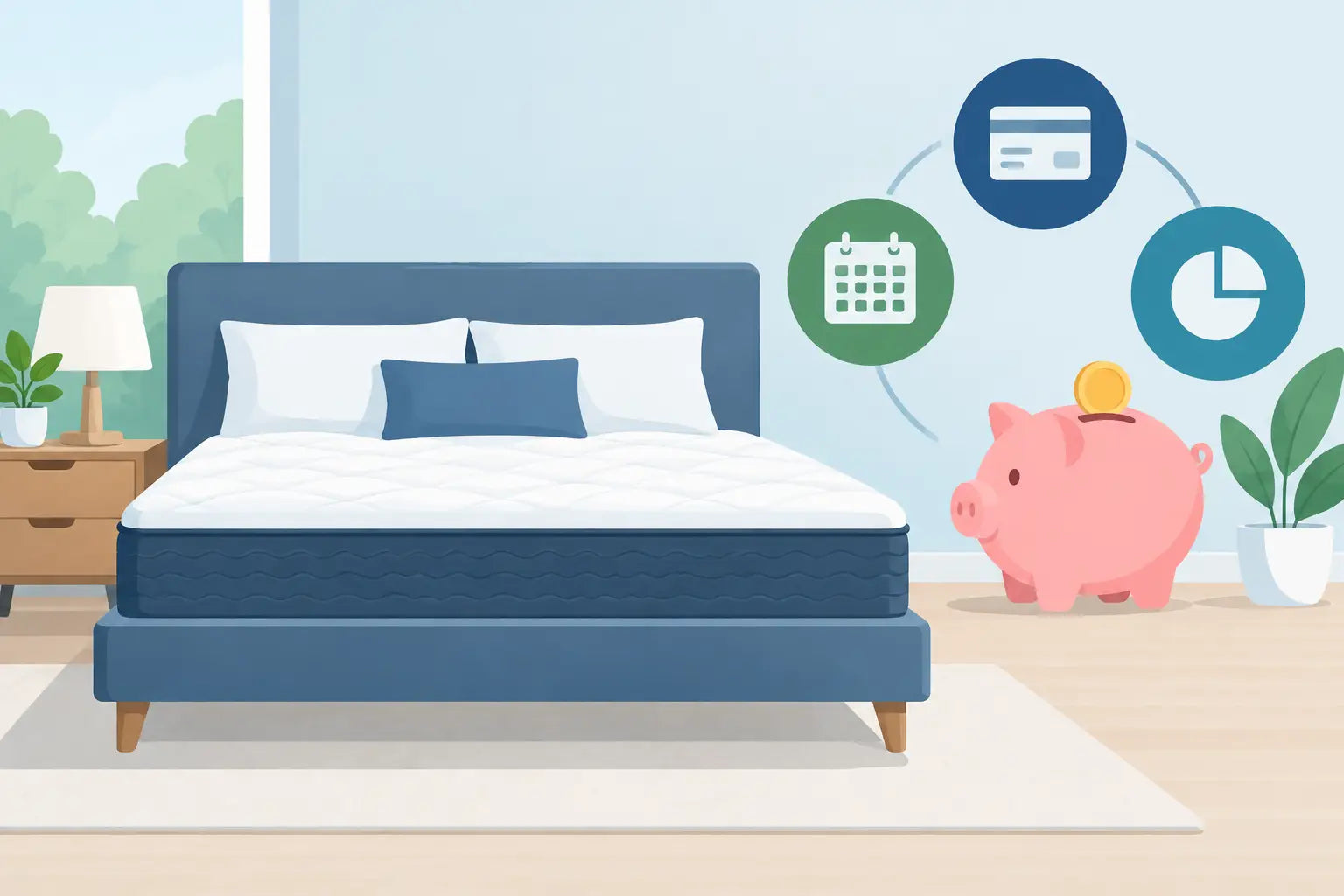 Five Star Furniture - Mattress Financing Options Explained Simply