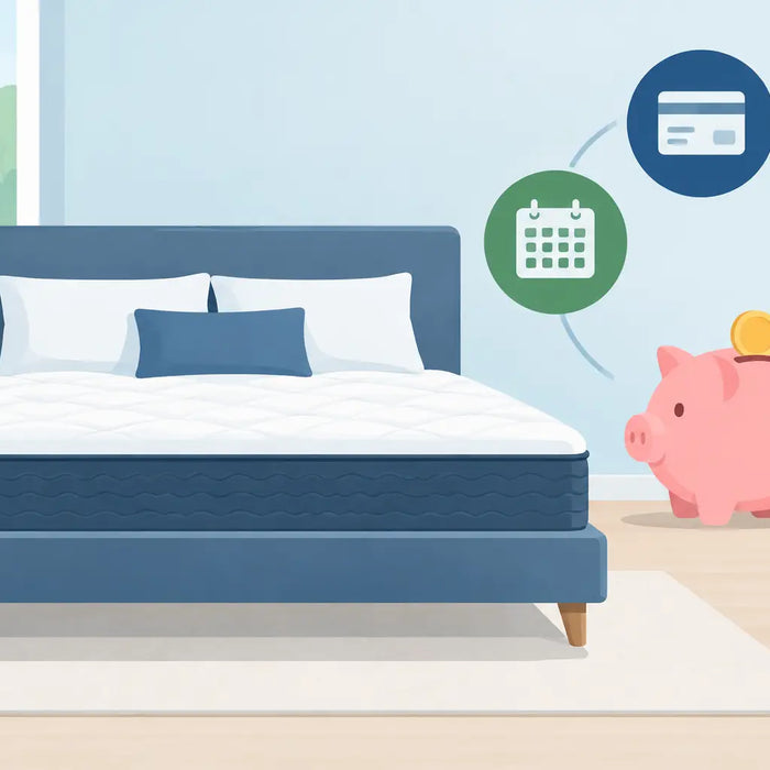 Five Star Furniture - Mattress Financing Options Explained Simply